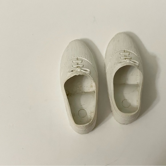 Vintage Tammy Doll Tennis Shoes - Picture 15 of 16